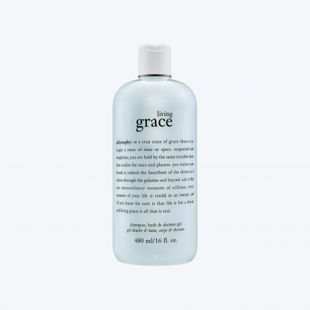 Living Grace Shampoo, Bath Shower Gel