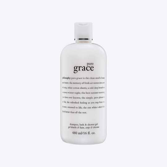 Living Grace Shampoo, Bath _ Shower Gel