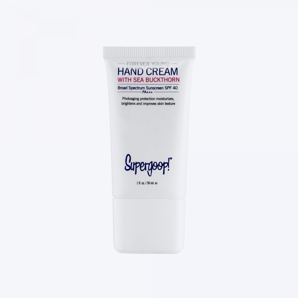 Forever Young Hand Cream Broad Spectrum Sunscreen