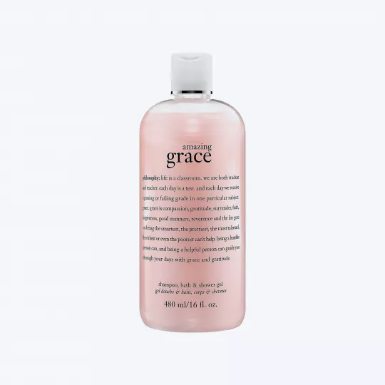 Living Grace Shampoo, Bath _ Shower Gel