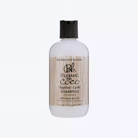 Creme de Coco Shampoo