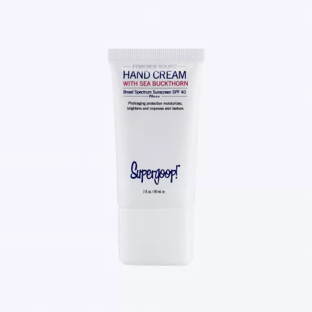 Forever Young Hand Cream Broad Spectrum Sunscreen