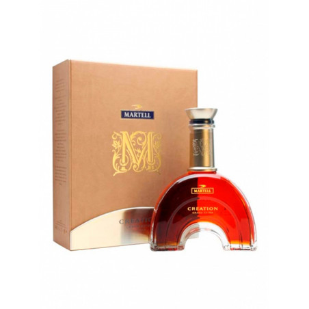 Cognac Martell Creation Grand Extra