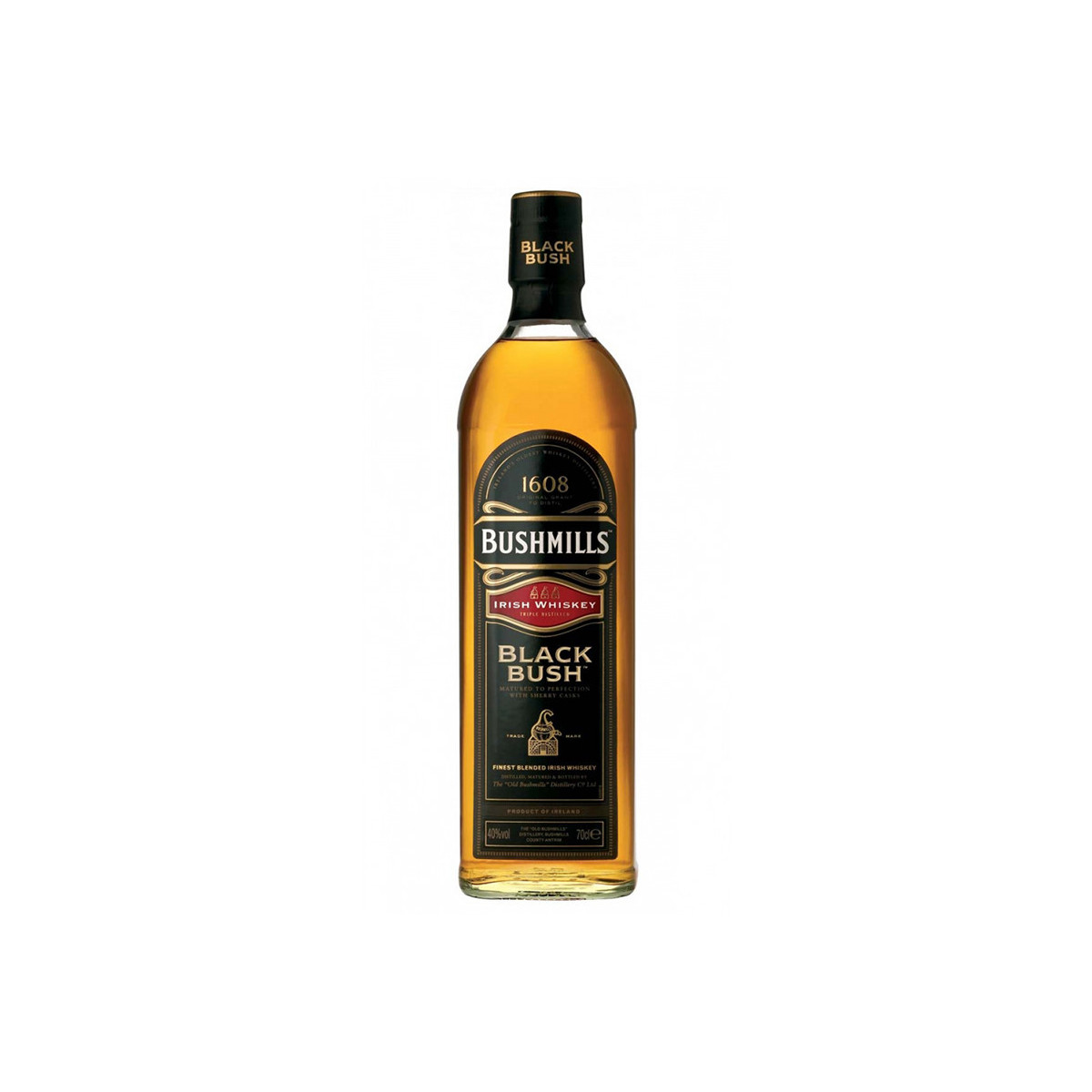 Whiskey Bushmills Black Bush