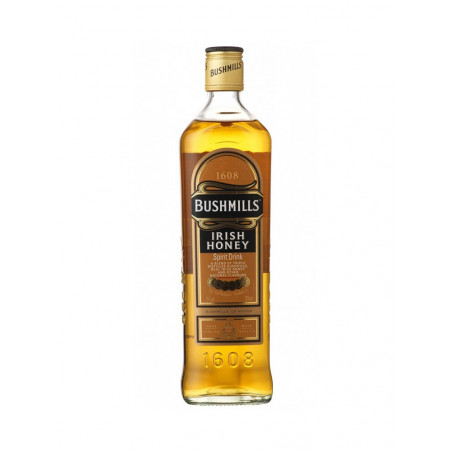 Whiskey Bushmills Irish Honey