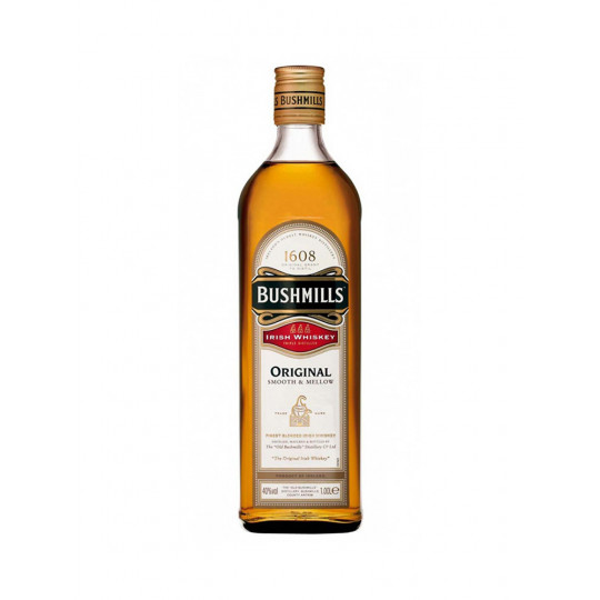 Whiskey Bushmills Original