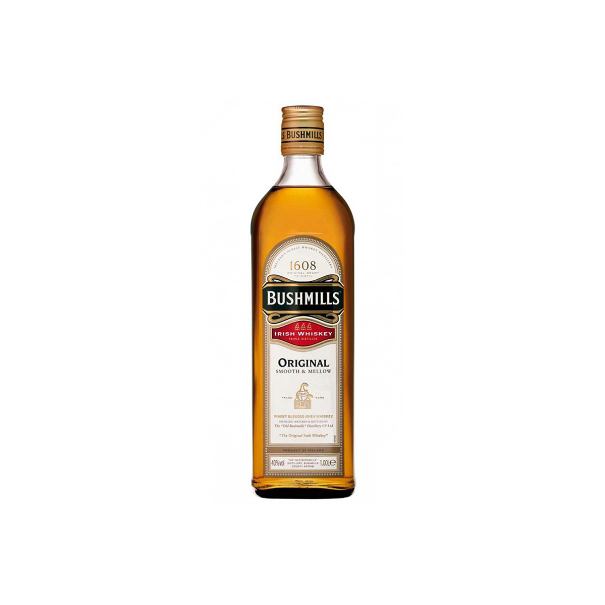 Whiskey Bushmills Original