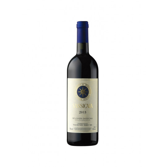 Wine Sassicaia 2013