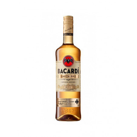 Rum Bacardi Gold