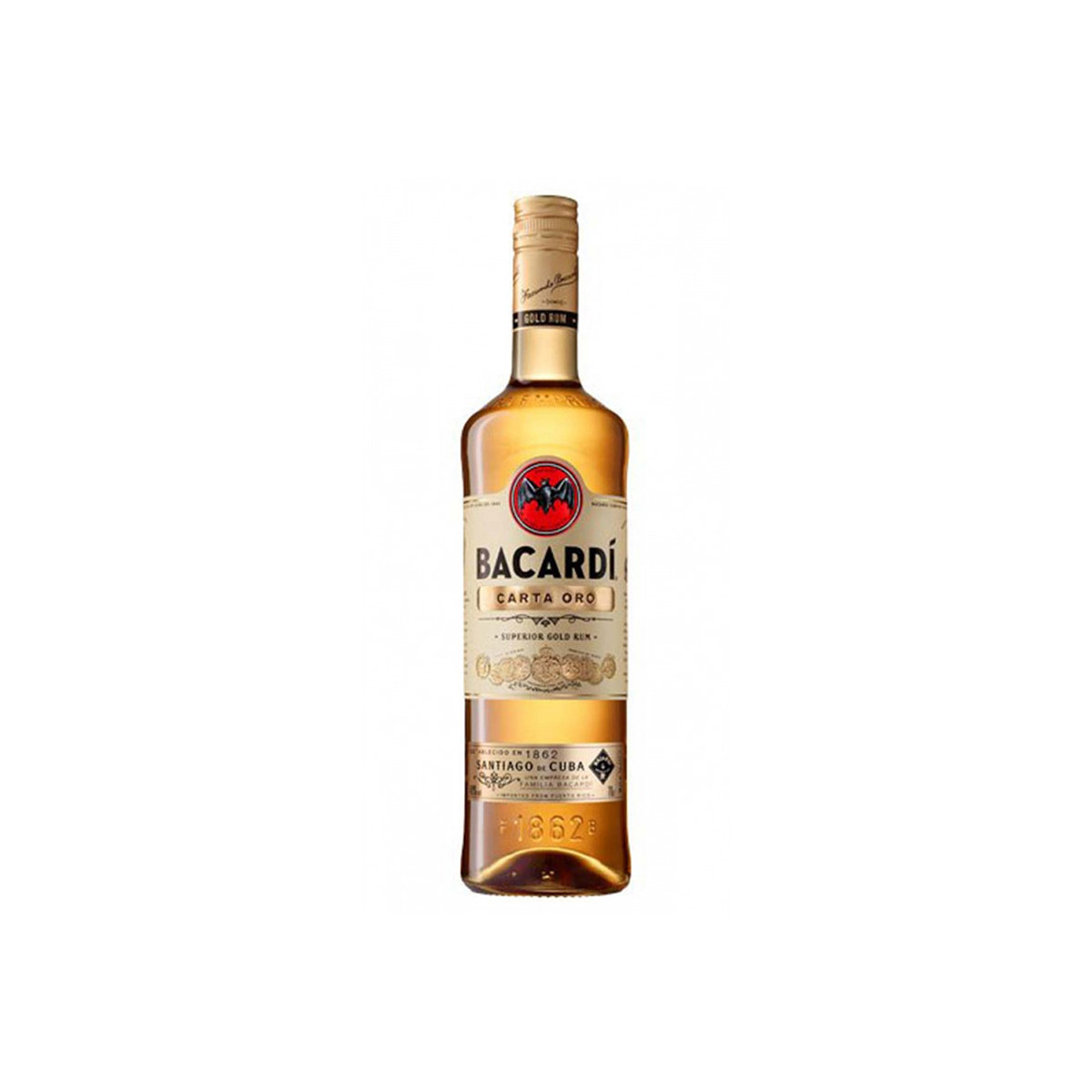 Rum Bacardi Gold