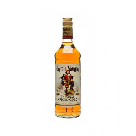 Rum Captain Morgan Spiced Gold