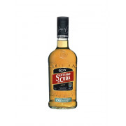 Rum Santiago de Cuba Anejo 7 Years Old