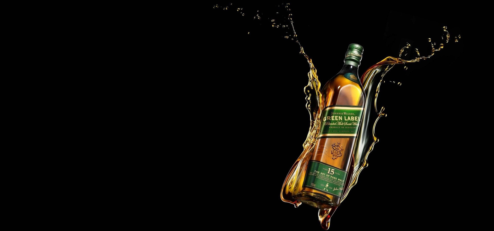 Green label image