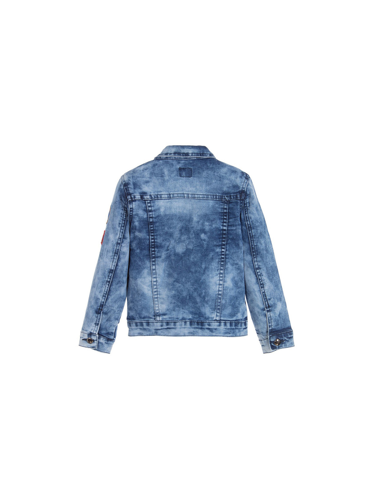 Boys Blue Denim Jacket