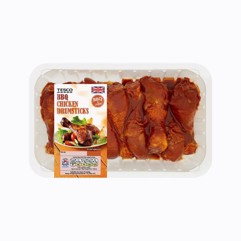 Tesco Bbq Chicken Drumsticks