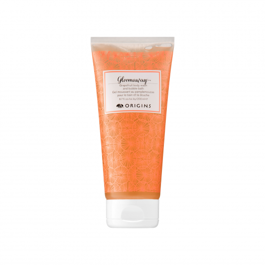 Grapefruit Body Wash And Bubble Bath