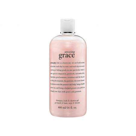 Living Grace Shampoo, Bath & Shower Gel