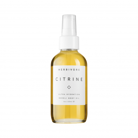 Citrine Ultra Hydration Neroli Body Oil