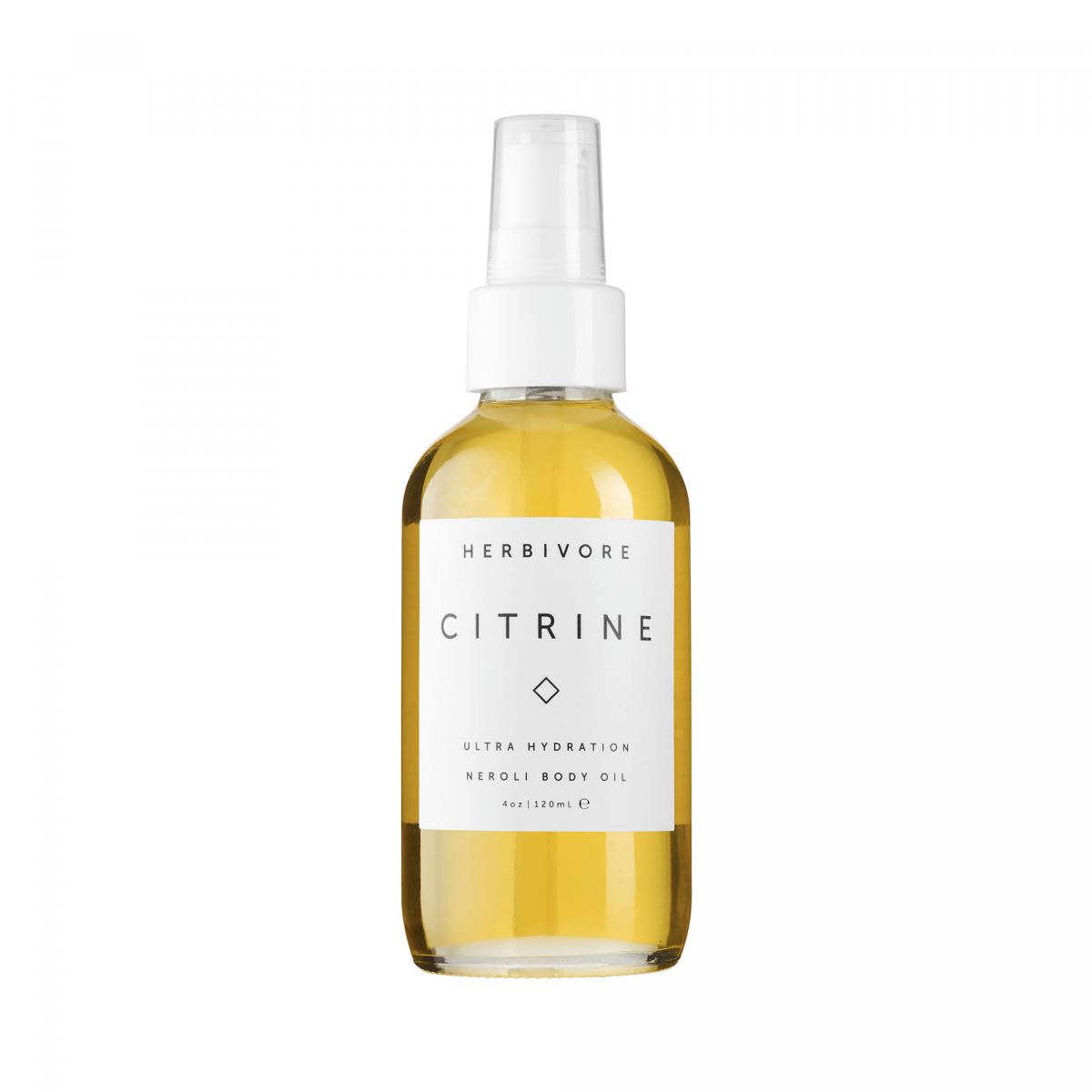 Citrine Ultra Hydration Neroli Body Oil