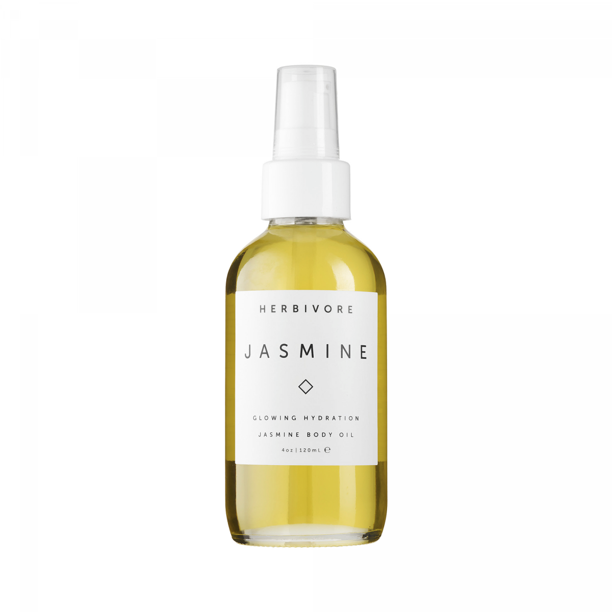 Jasmine Glowing Hydration Body Oil