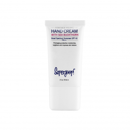 Forever Young Hand Cream Broad Spectrum Sunscreen