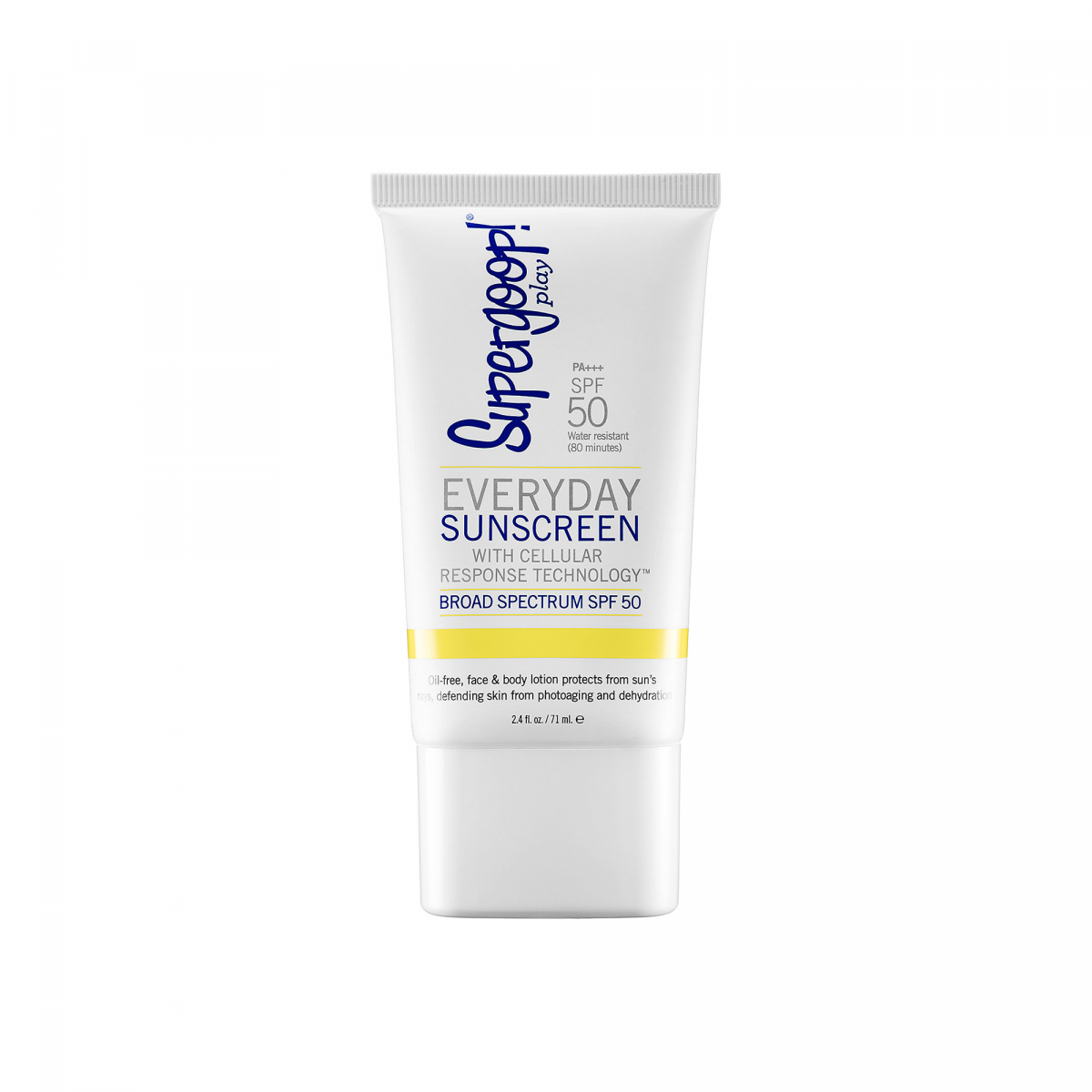 Everyday Sunscreen Broad Spectrum SPF 50