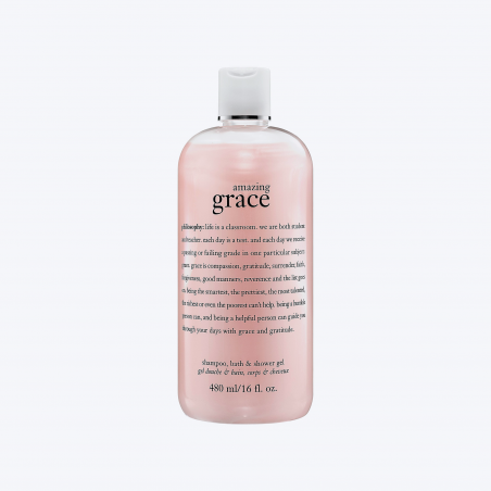 Living Grace Shampoo, Bath Shower Gel