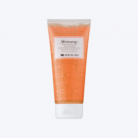 Grapefruit Body Wash And Bubble Bath