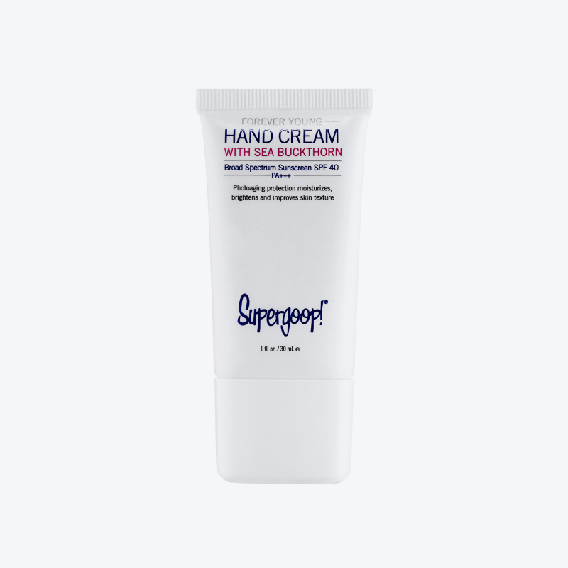 Forever Young Hand Cream Broad Spectrum Sunscreen