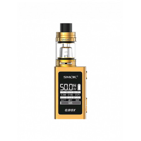 Smok Q-Box 50W TC Starter Kit