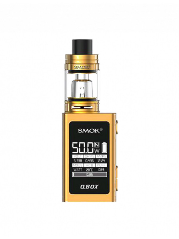 Smok Q-Box 50W TC Starter Kit