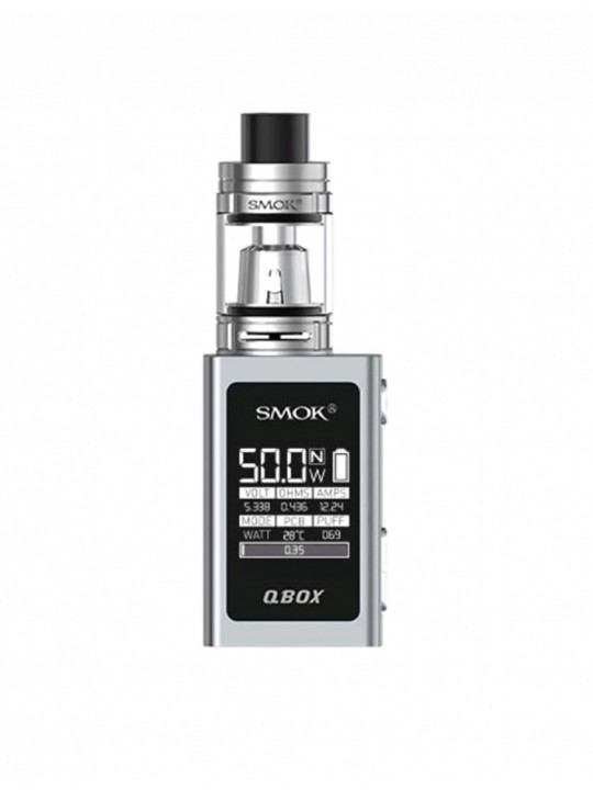 Smok Q-Box 50W TC Starter Kit